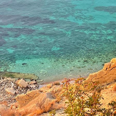אליקאנטה Casa Con Maravillosas Vistas Al Mar מראה חיצוני תמונה