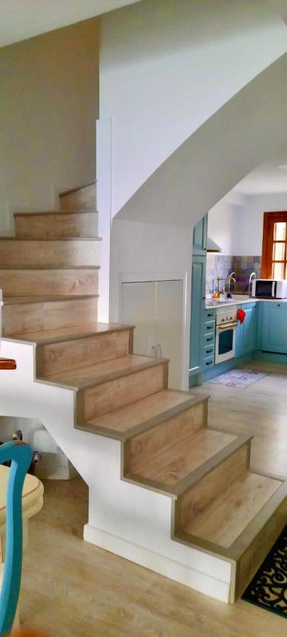 אליקאנטה Casa Con Maravillosas Vistas Al Mar מראה חיצוני תמונה