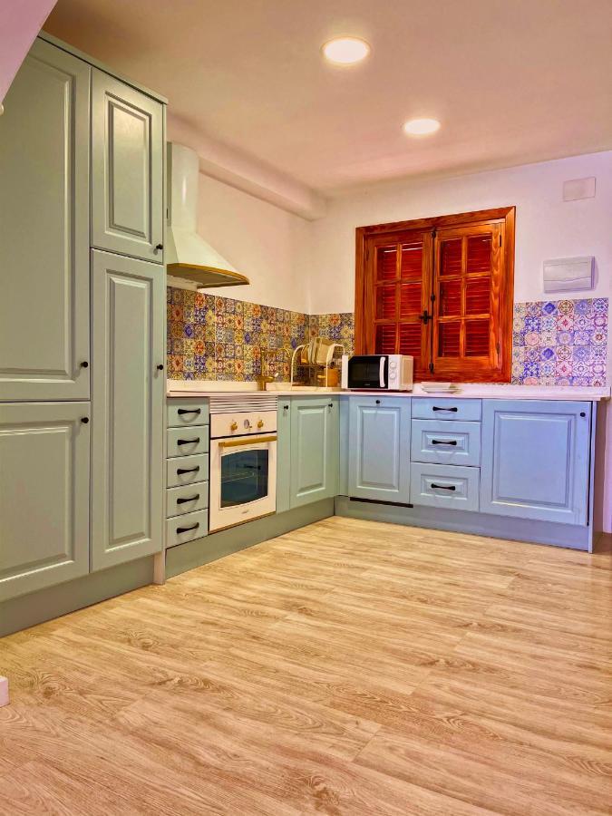 אליקאנטה Casa Con Maravillosas Vistas Al Mar מראה חיצוני תמונה