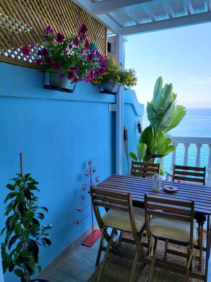 אליקאנטה Casa Con Maravillosas Vistas Al Mar מראה חיצוני תמונה