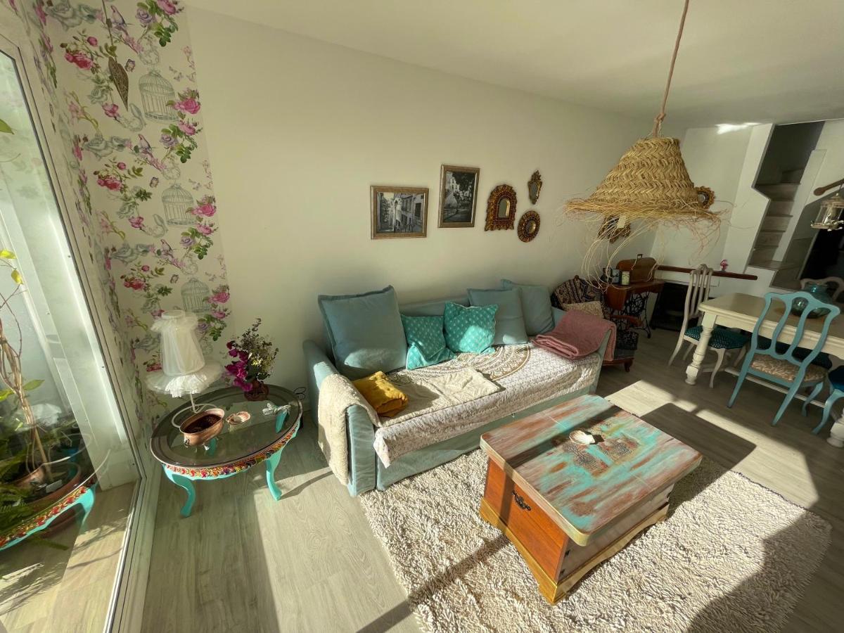 אליקאנטה Casa Con Maravillosas Vistas Al Mar מראה חיצוני תמונה