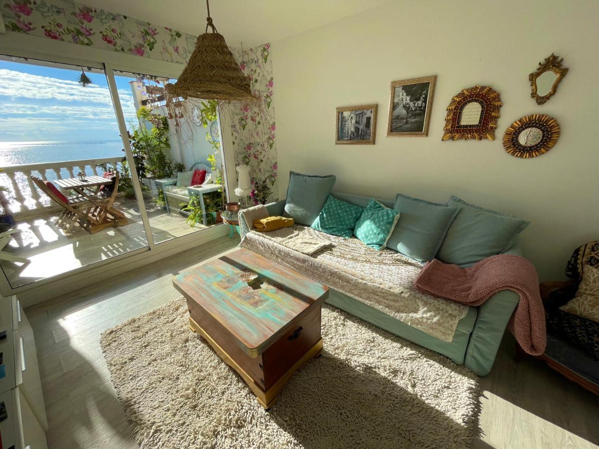 אליקאנטה Casa Con Maravillosas Vistas Al Mar מראה חיצוני תמונה