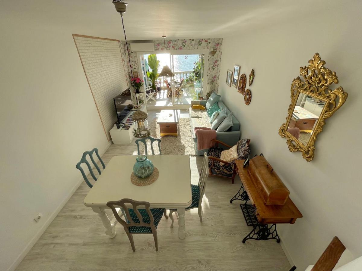 אליקאנטה Casa Con Maravillosas Vistas Al Mar מראה חיצוני תמונה