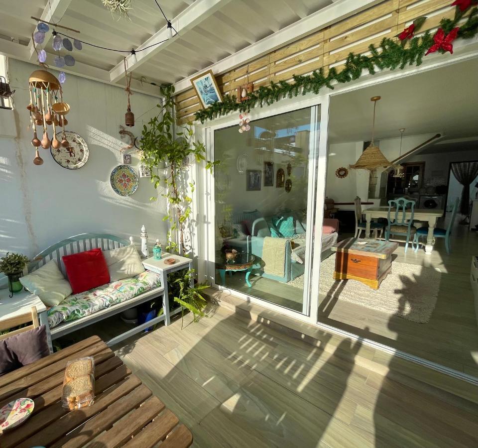 אליקאנטה Casa Con Maravillosas Vistas Al Mar מראה חיצוני תמונה