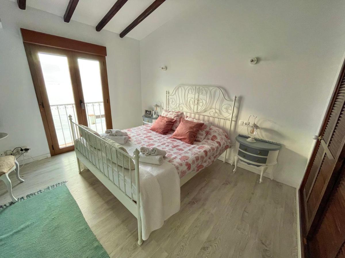 אליקאנטה Casa Con Maravillosas Vistas Al Mar מראה חיצוני תמונה