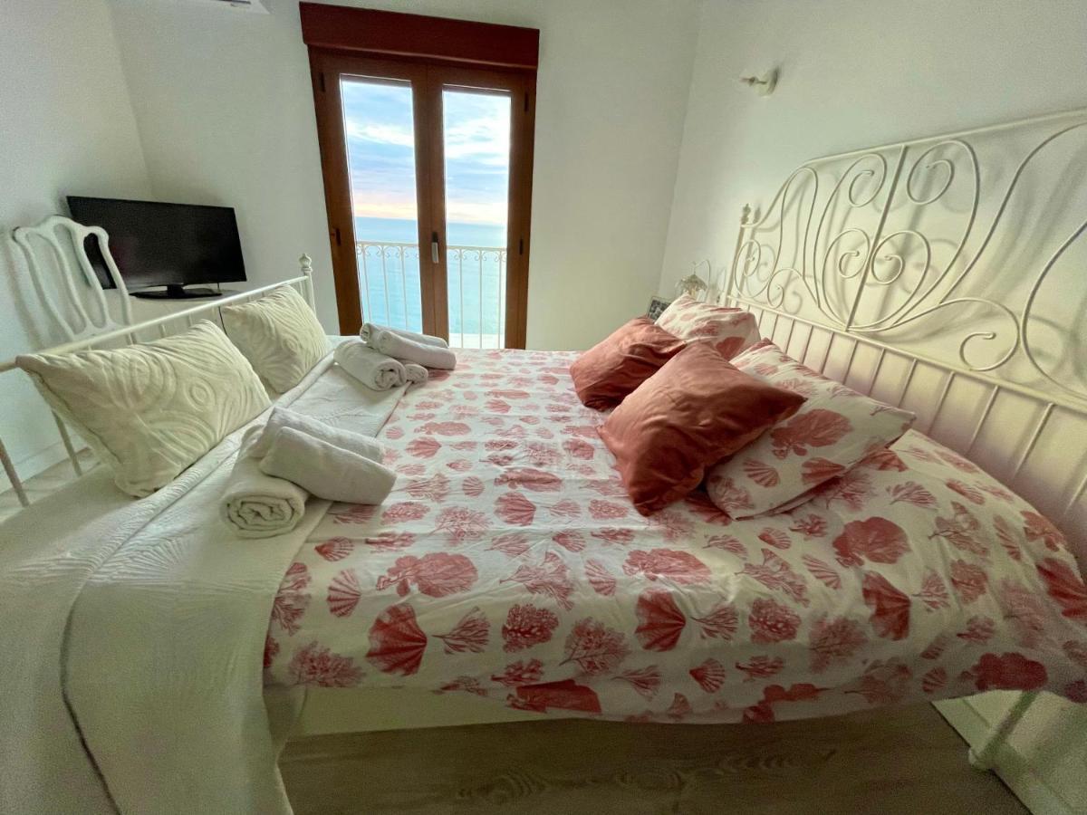אליקאנטה Casa Con Maravillosas Vistas Al Mar מראה חיצוני תמונה