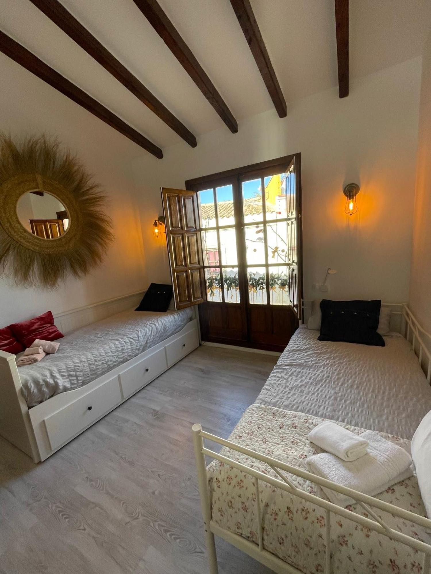 אליקאנטה Casa Con Maravillosas Vistas Al Mar מראה חיצוני תמונה